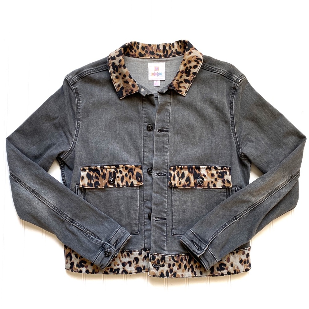 LulaRoe Denim Jacket